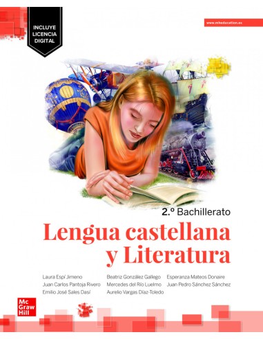 Lengua castellana y Literatura 2º Bachillerato